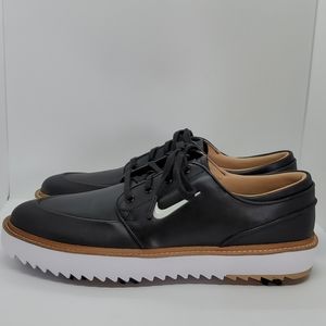 Nike Leather Golf ⛳ Shoes